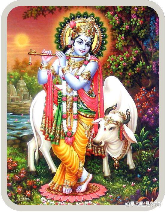 大卫•威尔科克:所以我们在《摩呵婆罗多》和《维摩那》中读到的