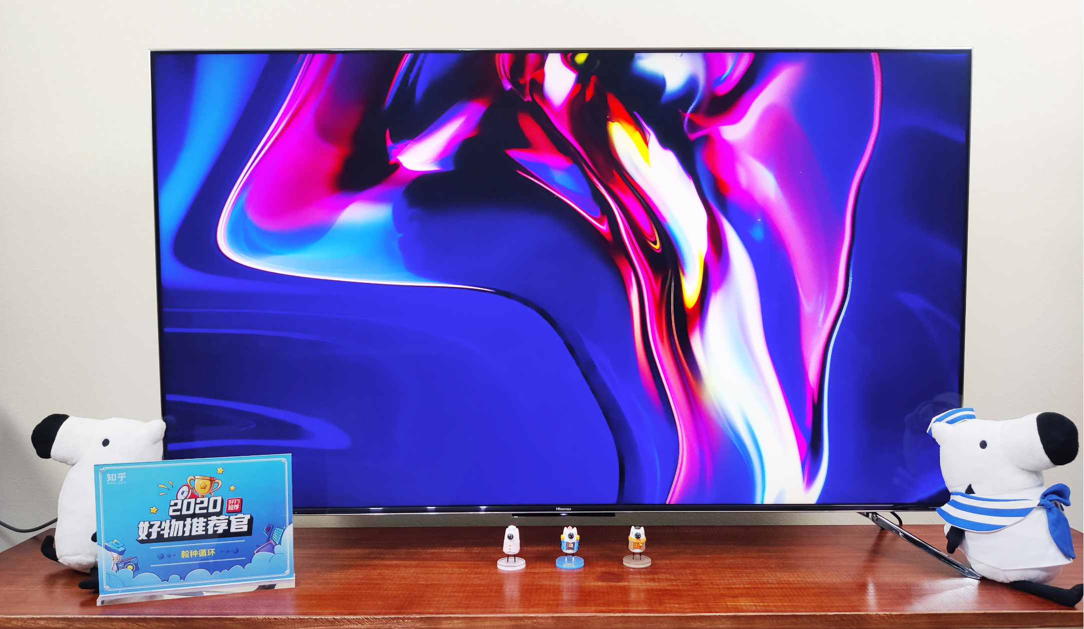 接近完美了吗海信电视65e8g简评