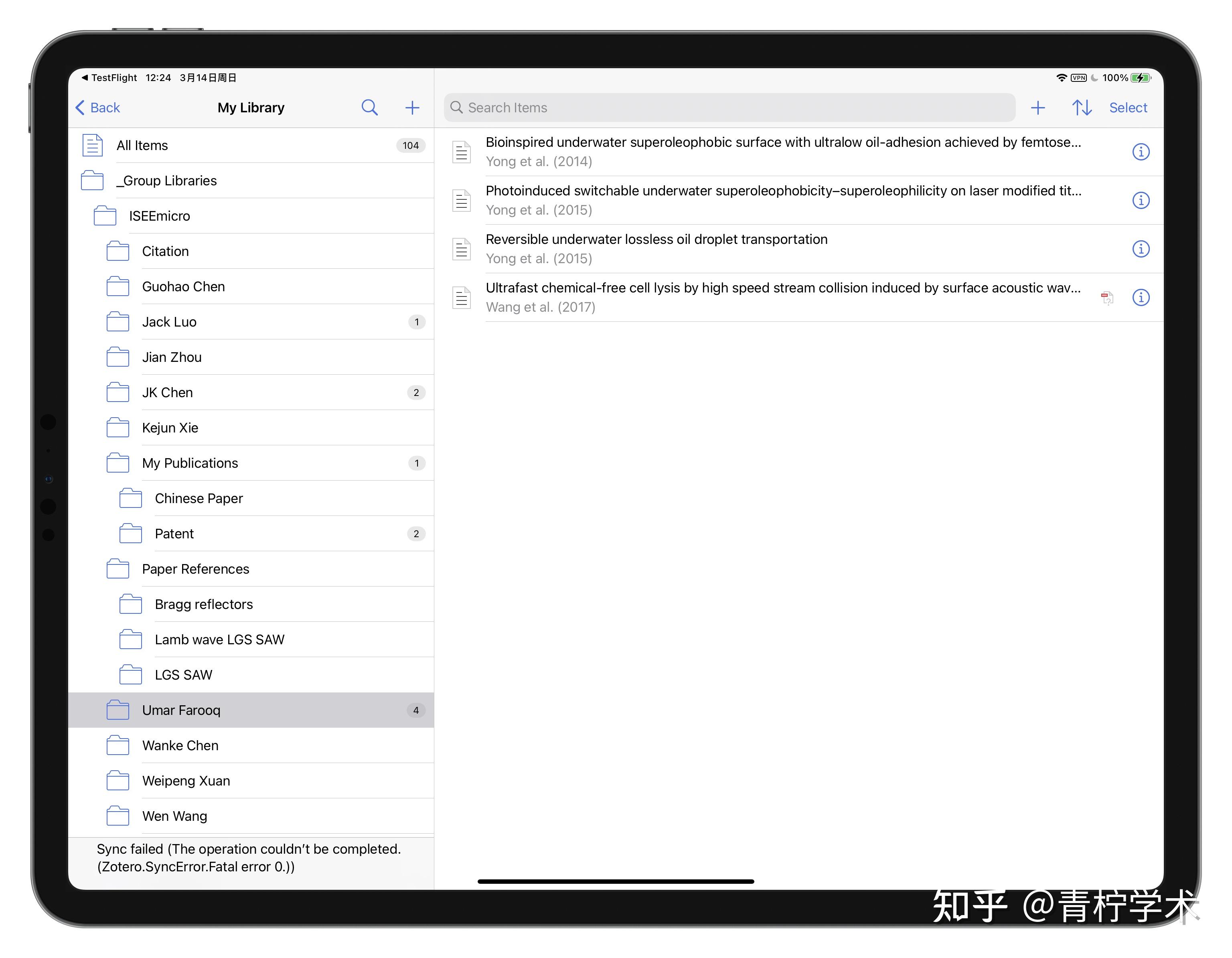 instal the new version for ios Zotero 6.0.27