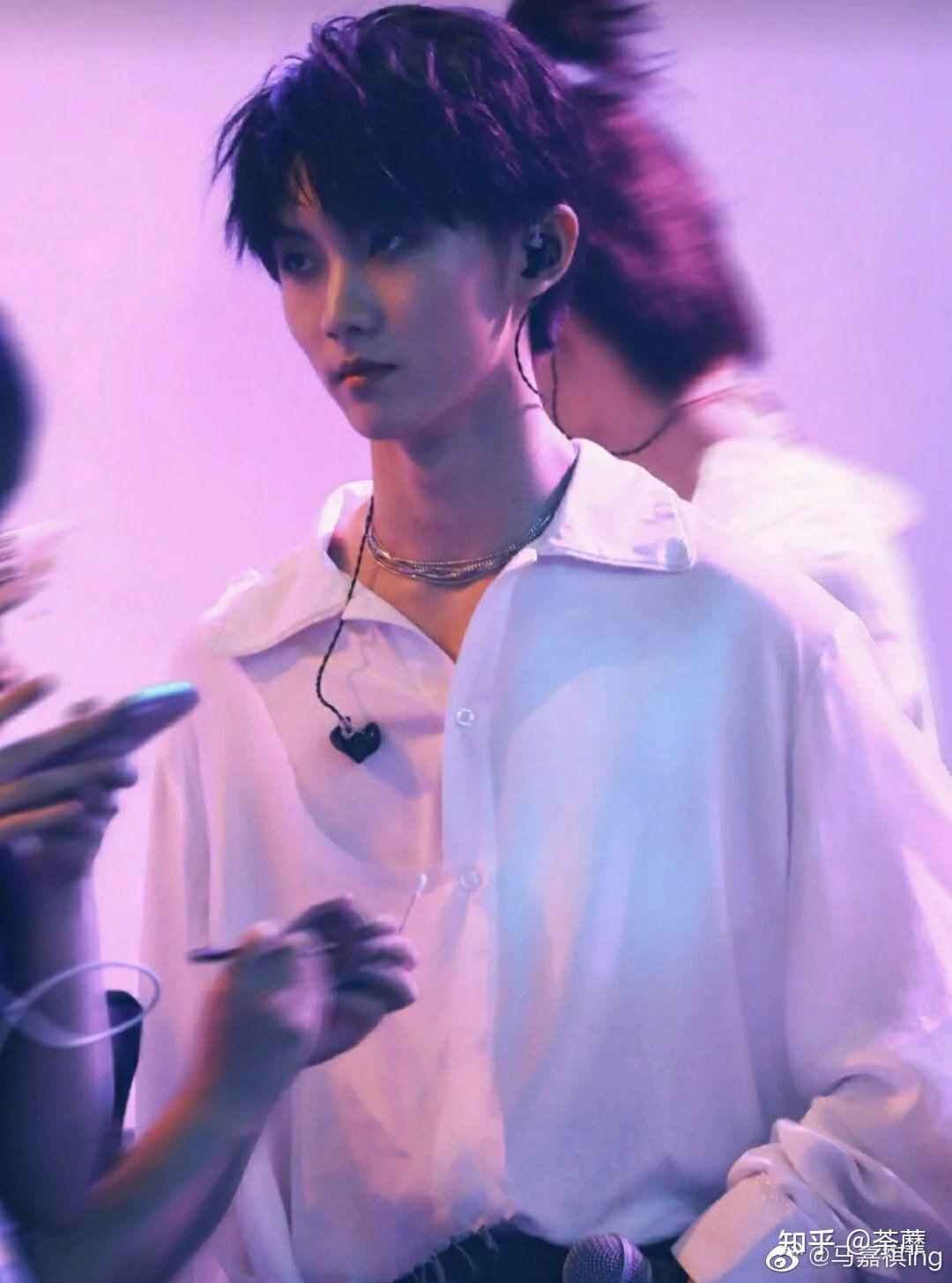 马嘉祺有什么神图