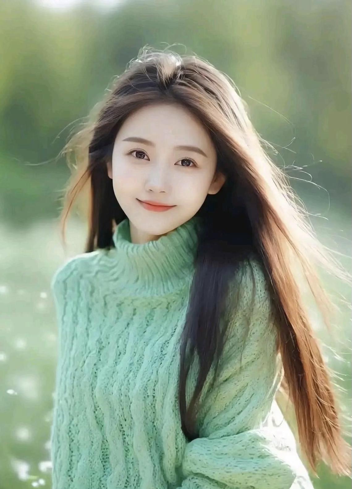 长相清纯到底是什么长相啊? - 知乎