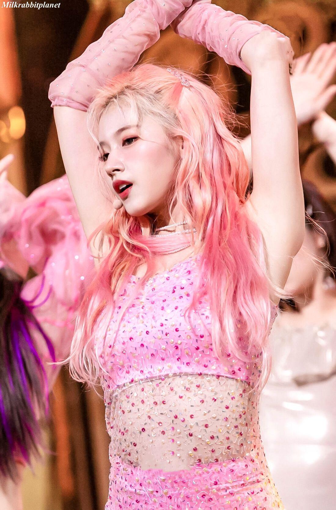 四五代女团除了众所周知的irenejisoo周子瑜以外还有哪些美女成员