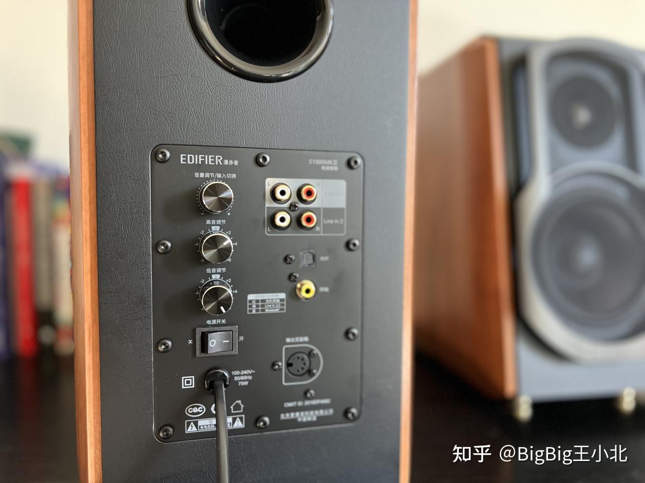 s2000mkiii ,s1000mkii上手,千元音箱标杆,还是得看漫步者