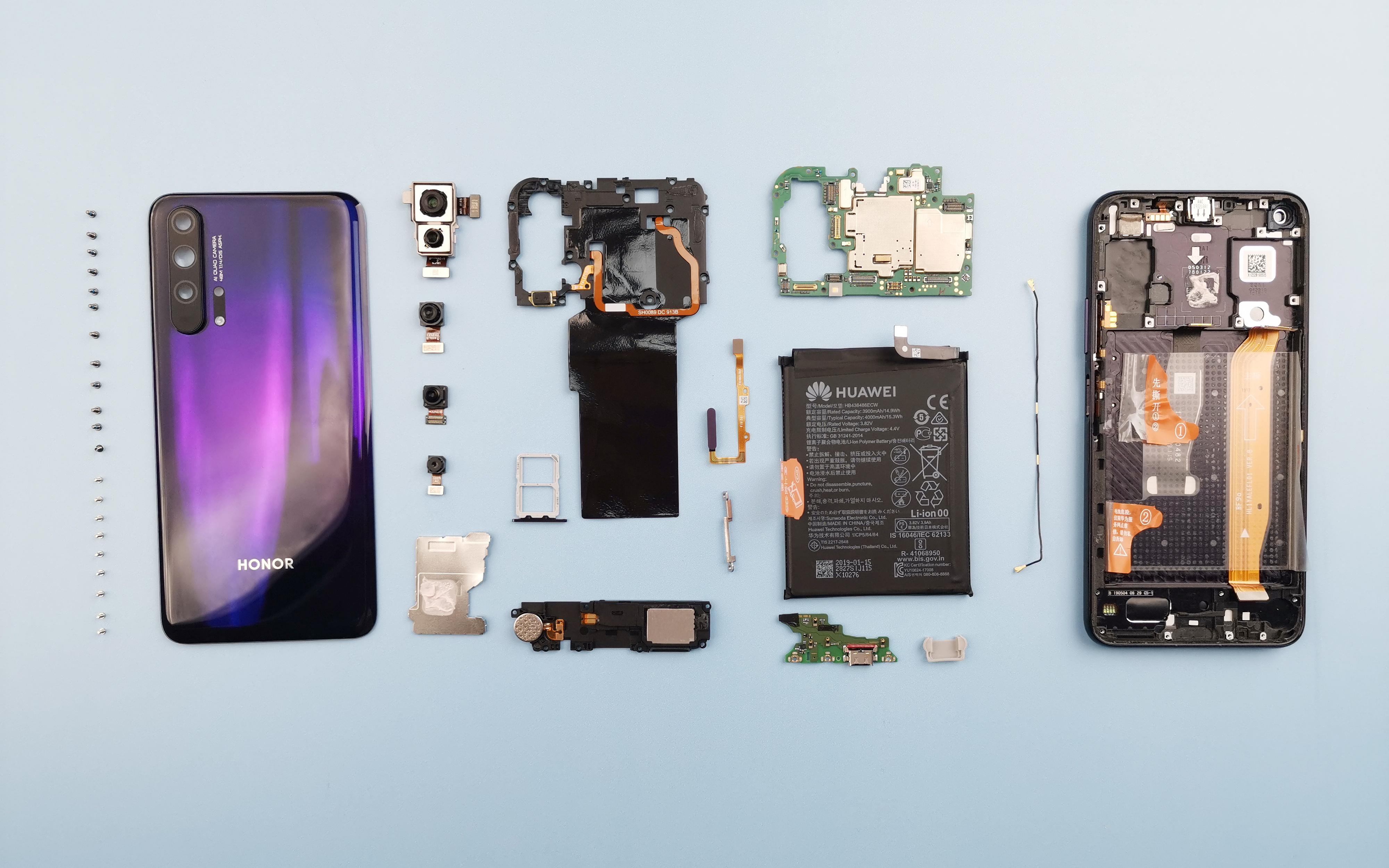 如何评价 2019 年 5 月 31 日的荣耀20 系列国内发布会,有什么亮点和