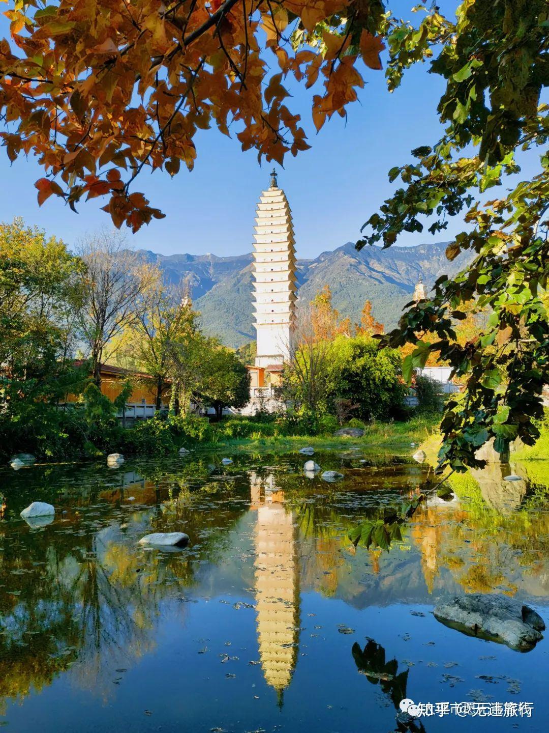 云南大理的崇圣寺三塔文化旅游区怎么样?有什么游览攻略分享?