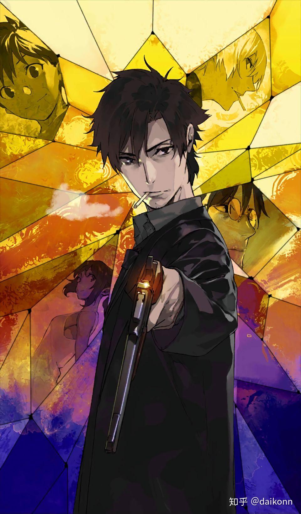 如何评价画师pako? - 知乎