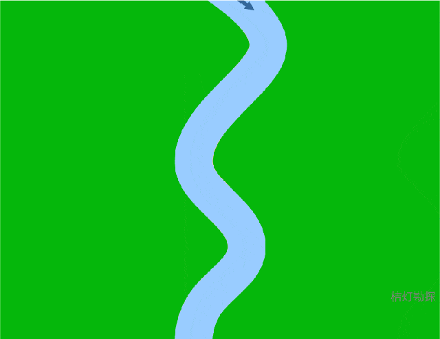 【高中地理讲了啥】(011)河流地貌 - 知乎