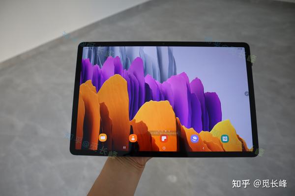 galaxy tab s7 给你一份满意答案(2022年1月)