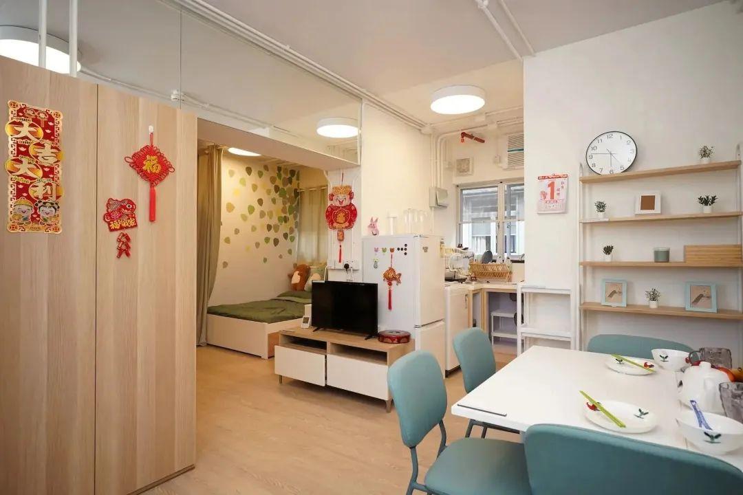 香港第一大民生问题!“简约公屋”计划力排众议,终获通过... - 知乎