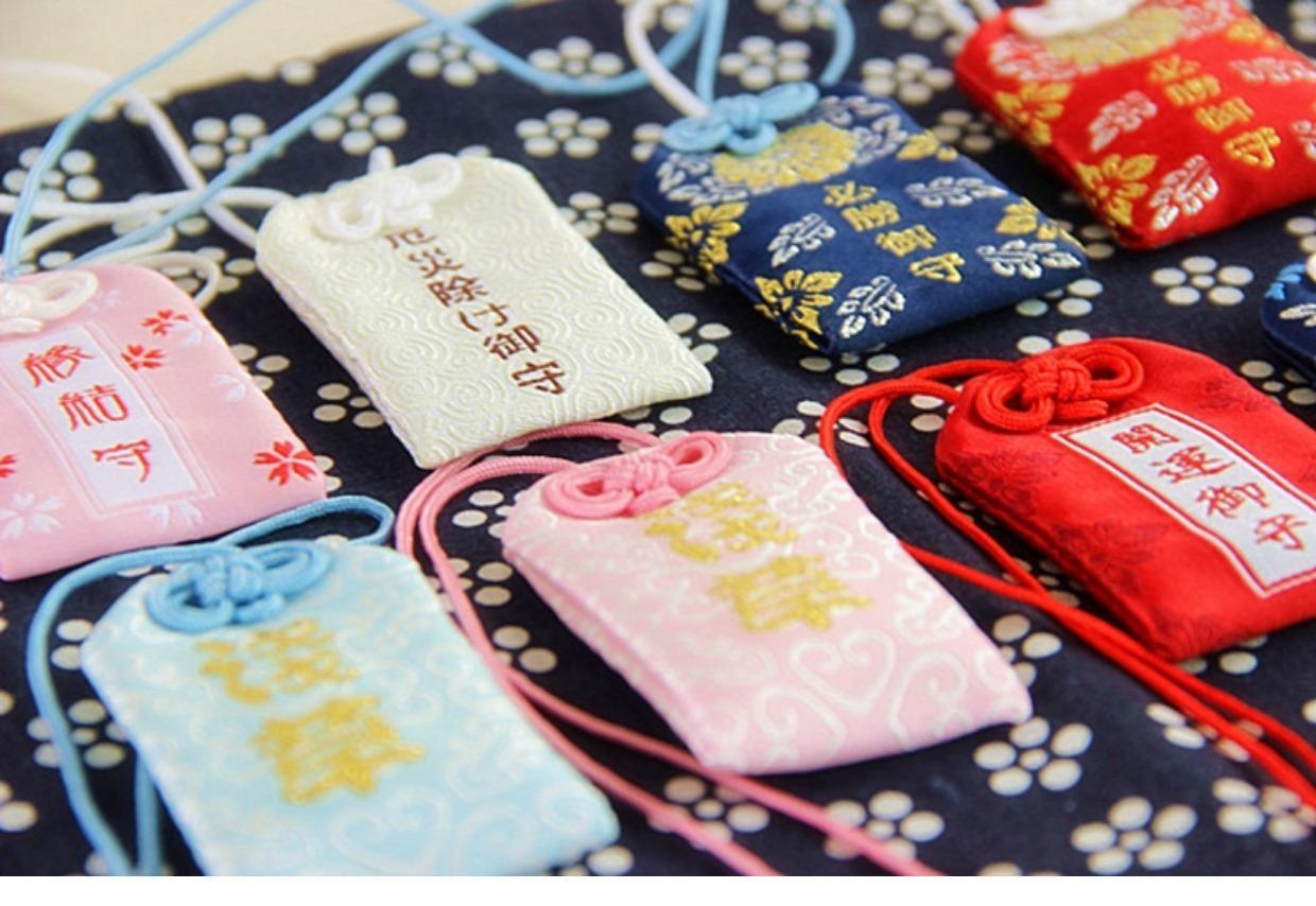 日本御守神力庇佑祝祷祈福