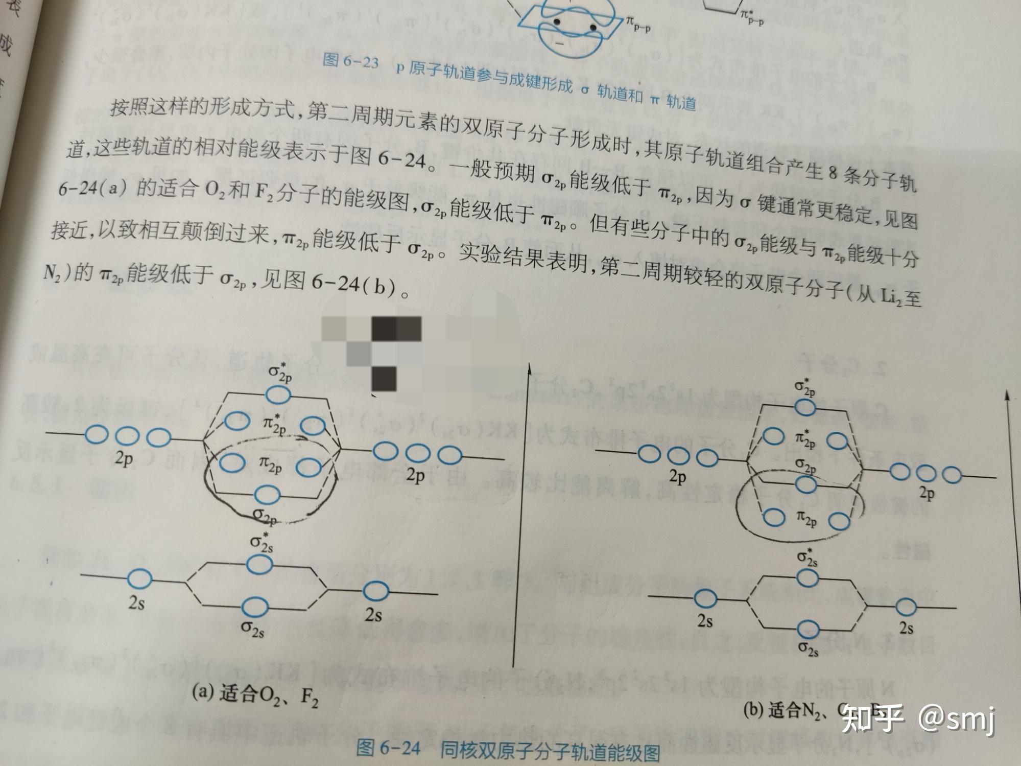 像n2o2f2的分子轨道式应该怎样写它们的键极和磁性又应该怎么算