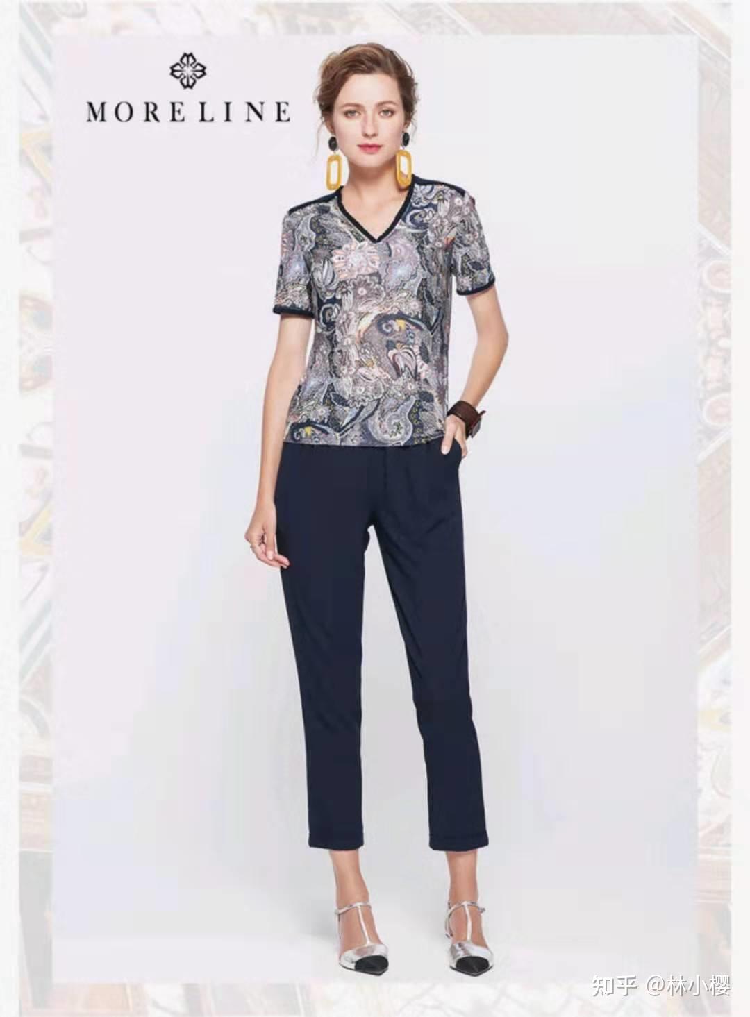 汇总22个适合30-60岁,有官方旗舰店的商场品牌女装,没时间逛街的姐姐