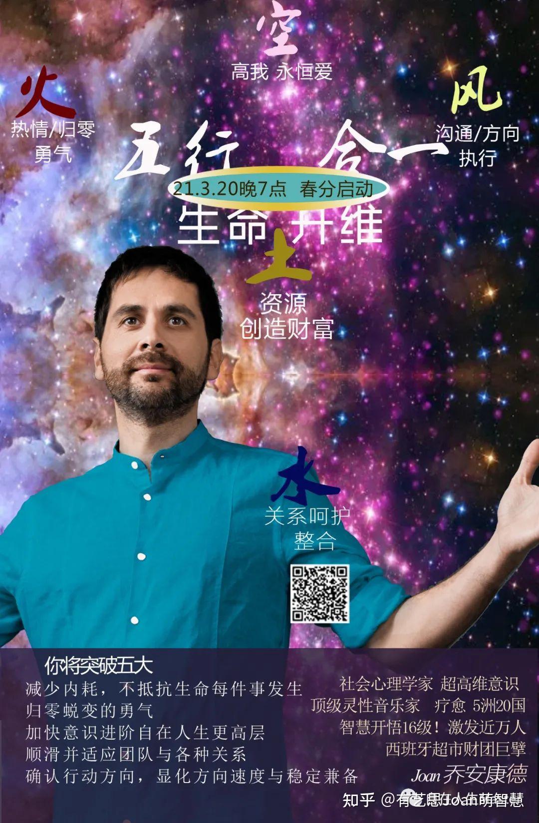 七脉轮昆达里尼能量升起,三禅定合一觉悟的体验?