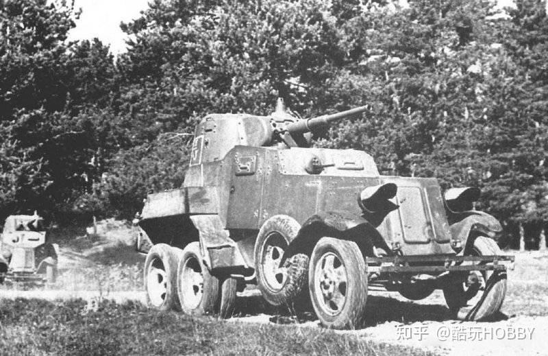 Panzer I（Sd.Kfz. 101）型坦克的发展与作战历史 - 知乎