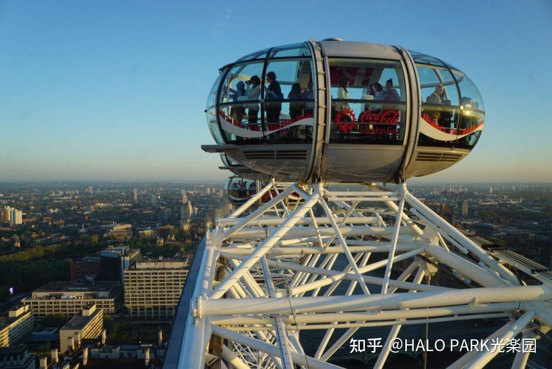 摩天轮 wonder wheel |halo park 光楽园64 - 知乎