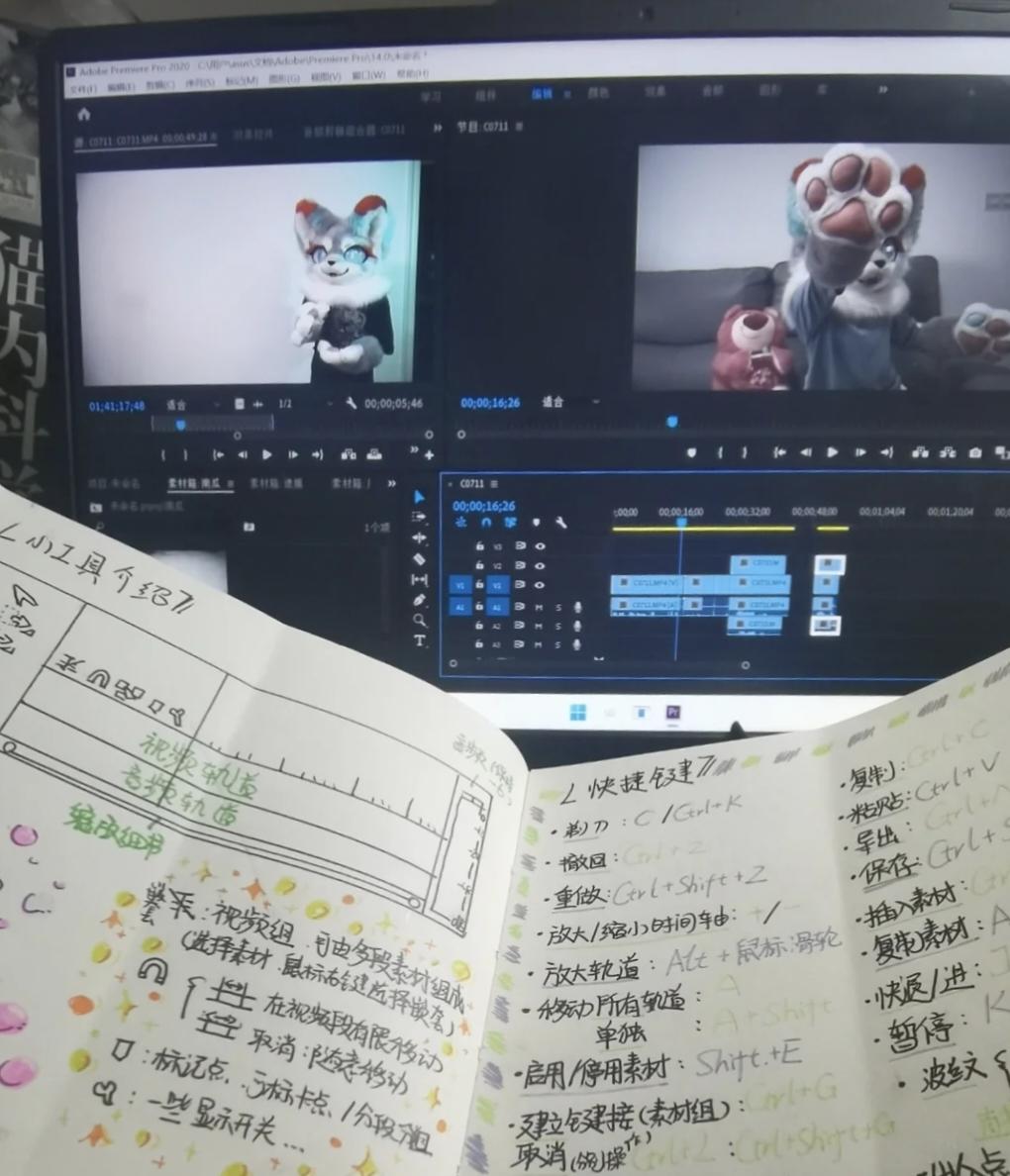 我是最近才开始学剪辑,因为我是自学,所以不知道如何开始,或者接下来该做什么?请问如何学习视频剪辑 - 知乎