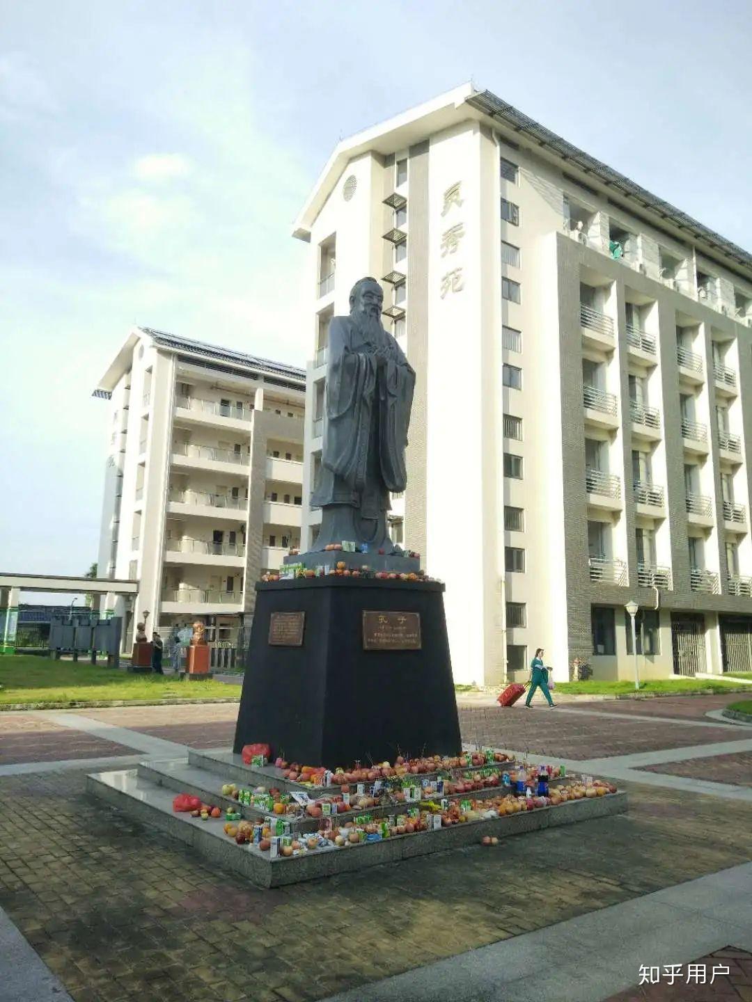 在广州市花都区秀全中学学习以及生活是一种怎么样的感受?