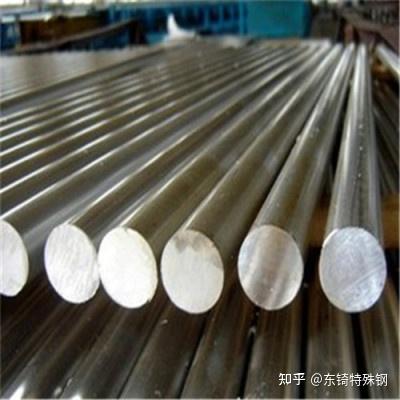 《冷锻模具材料:品质锻造的关键》 - 知乎