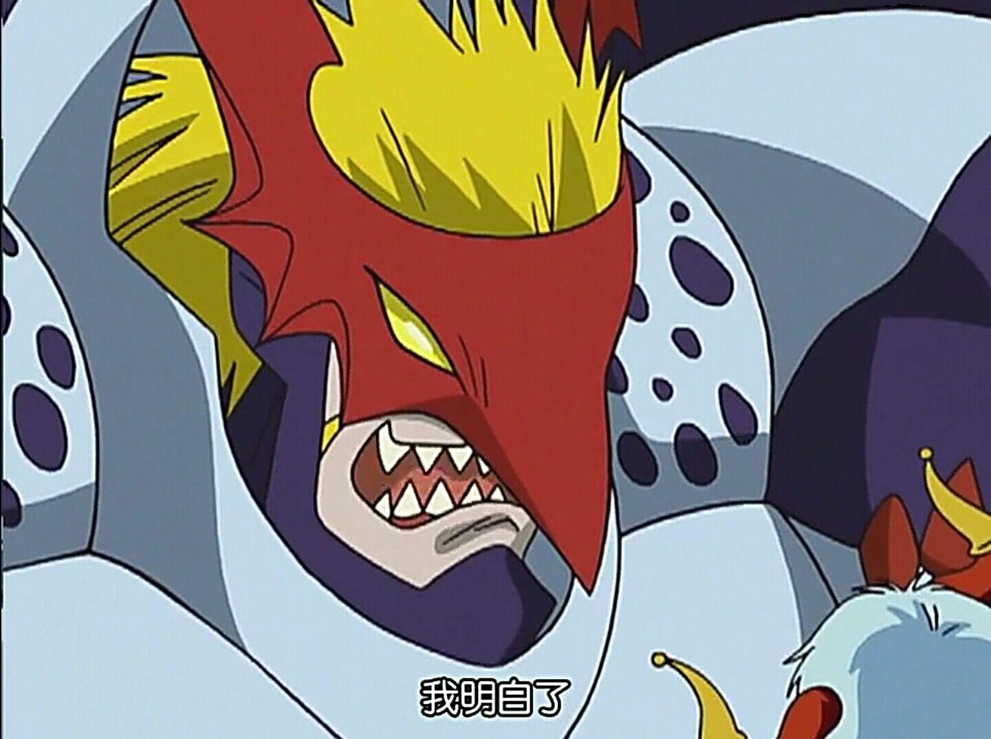 数码宝贝2中亚基利兽究竟是如何被杀