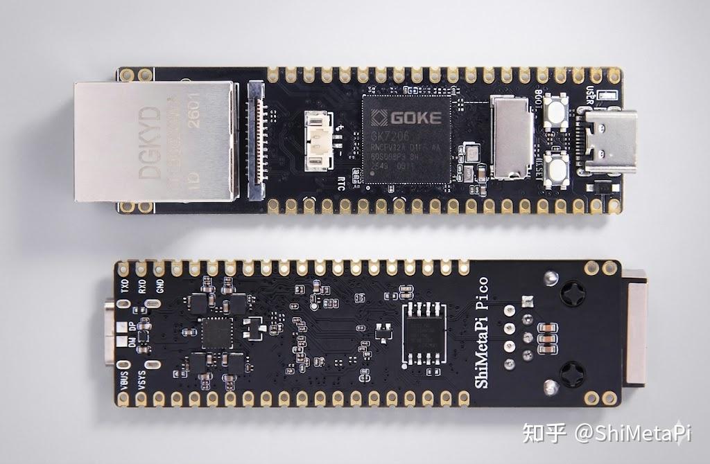 ShiMeta Pico-G1:国科微GK7206加持,重新定义黑光全彩的准入门槛