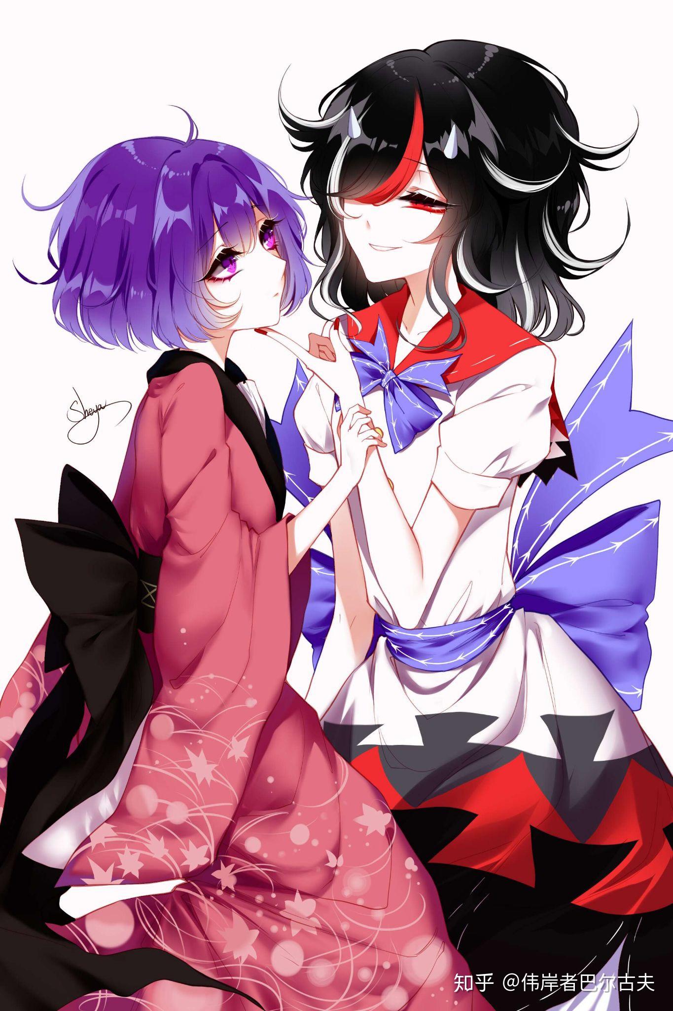 你见过哪些邪美的人?