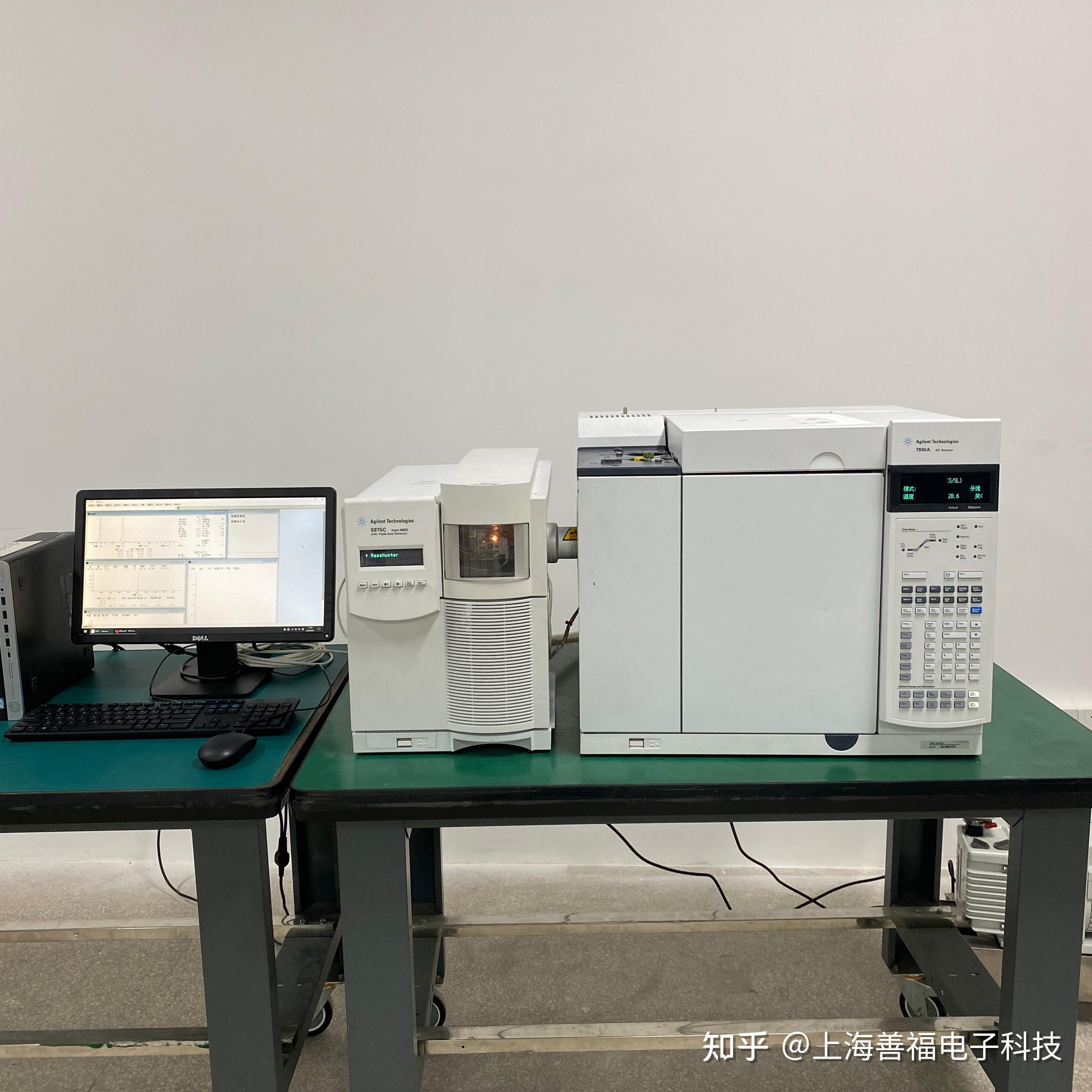 质谱仪离子源介绍｜电子轰击源｜EI｜5975C MSD | GC-MS - 知乎