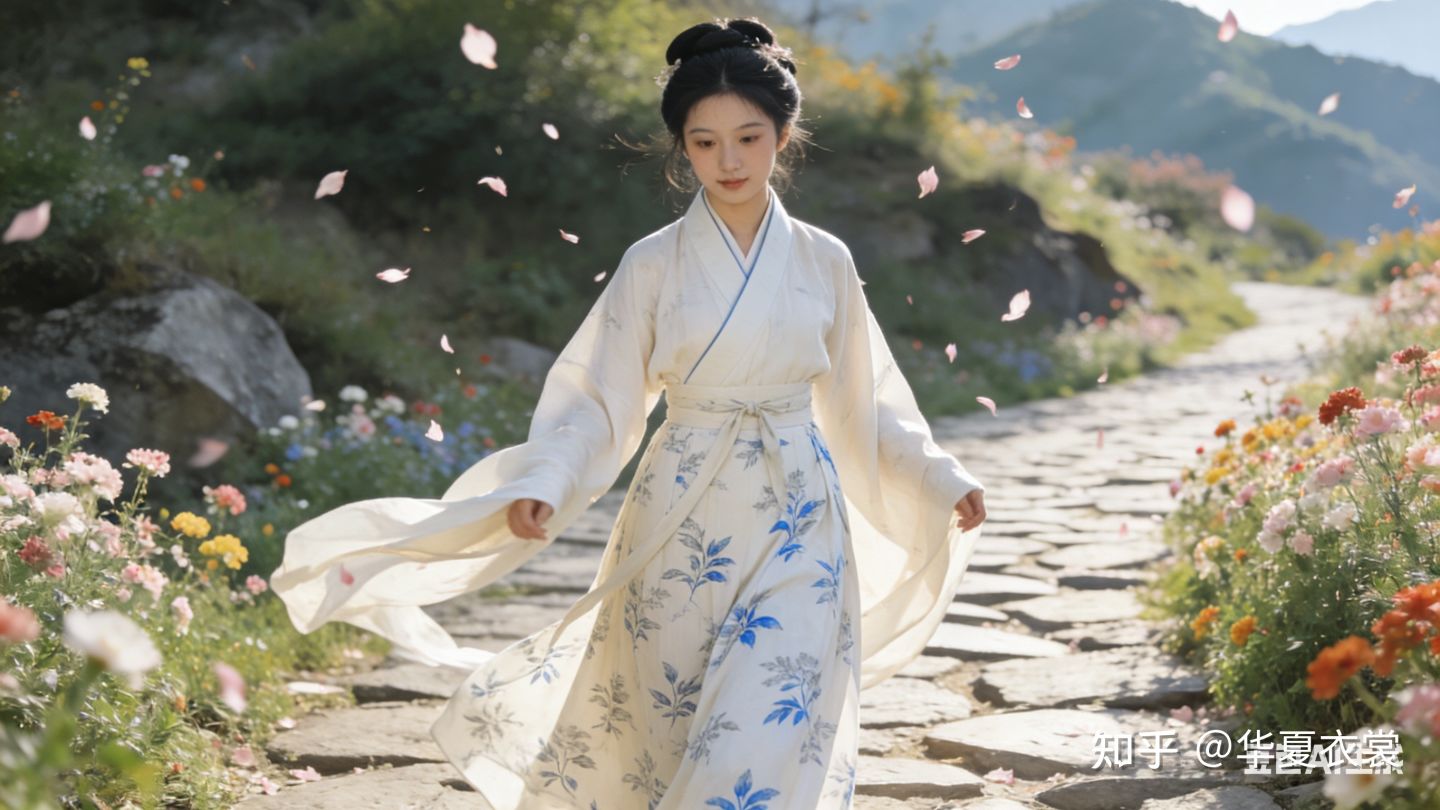 把交领右衽汉服当做和服的,请离远点! - 知乎
