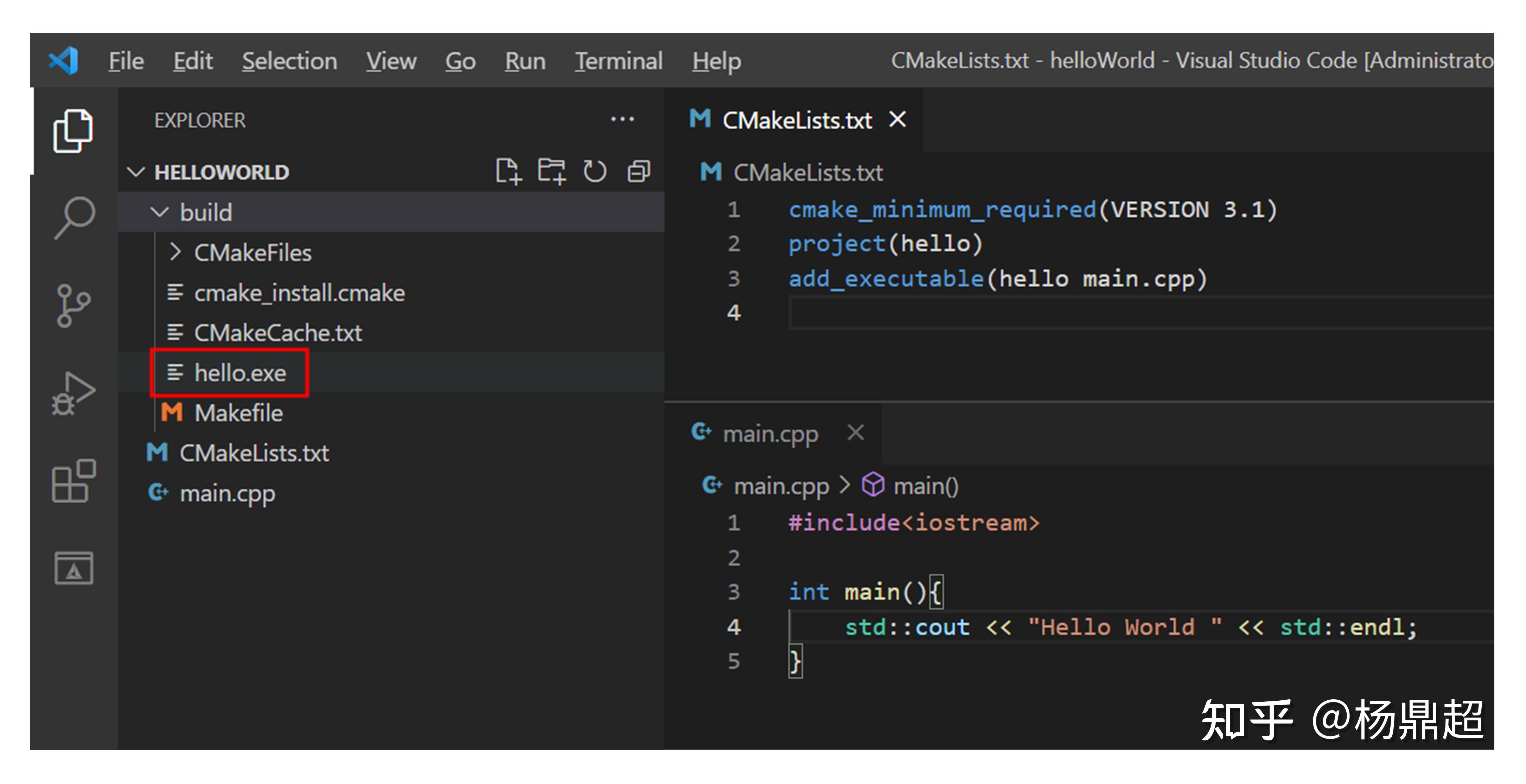 Windows mingw cmake opencv 