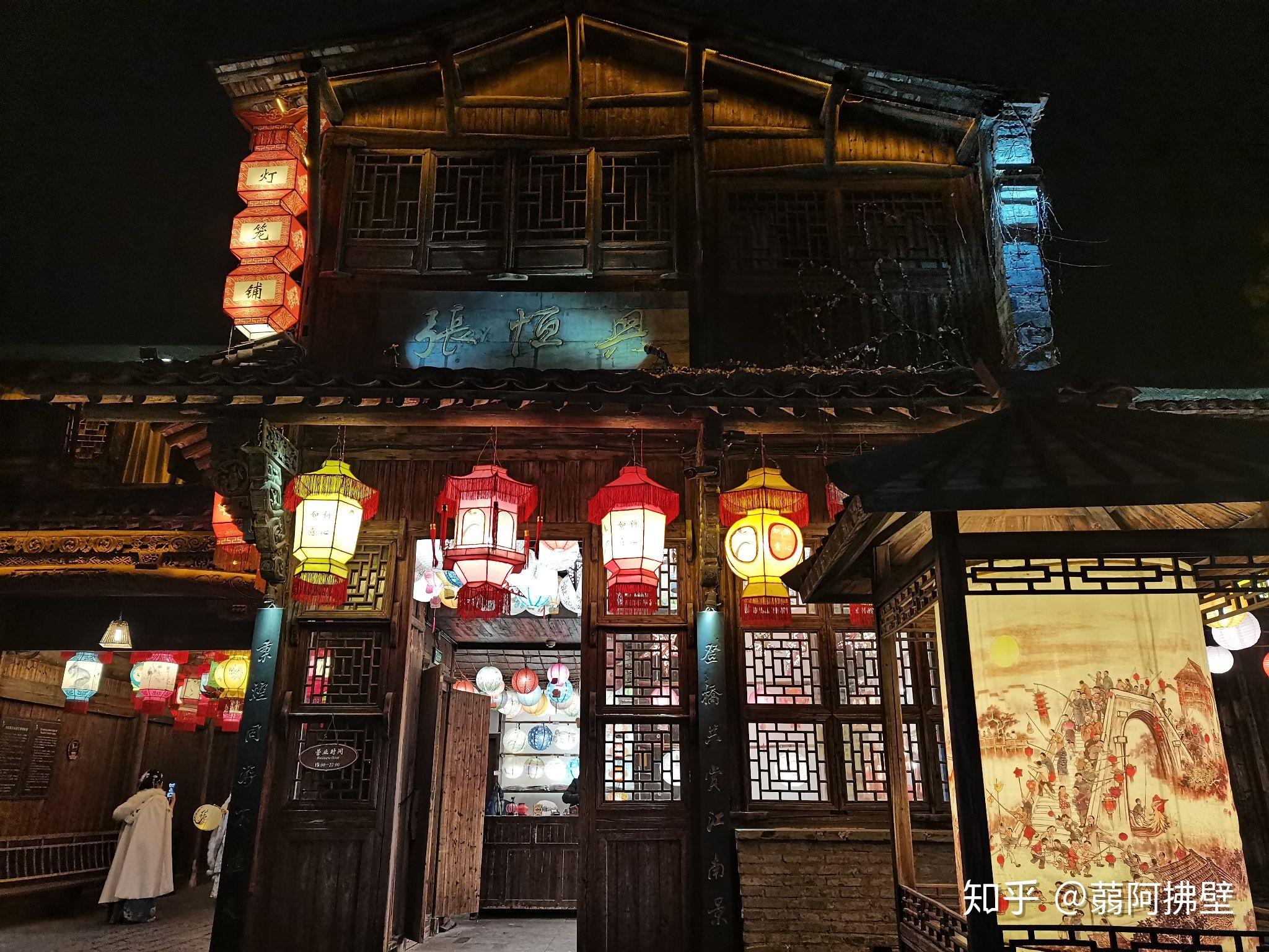 超详细的乌镇景点解说、旅游攻略(附与西塘小镇的对比)-乌镇与西塘哪个更好