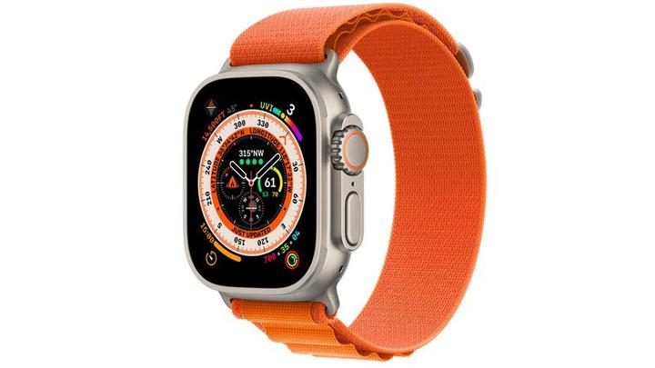 【新品速递】苹果发布长续航运动手表apple watch ultra