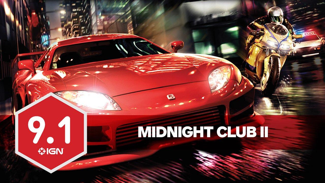 《湾岸午夜俱乐部2(midnight club ii》