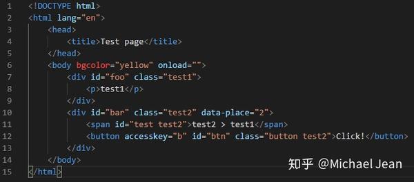 Javascript从零开始 Dom操作 5 知乎