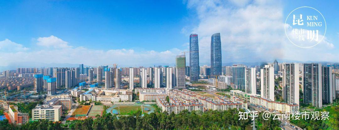 昆明今年重头戏全揭晓! - 知乎