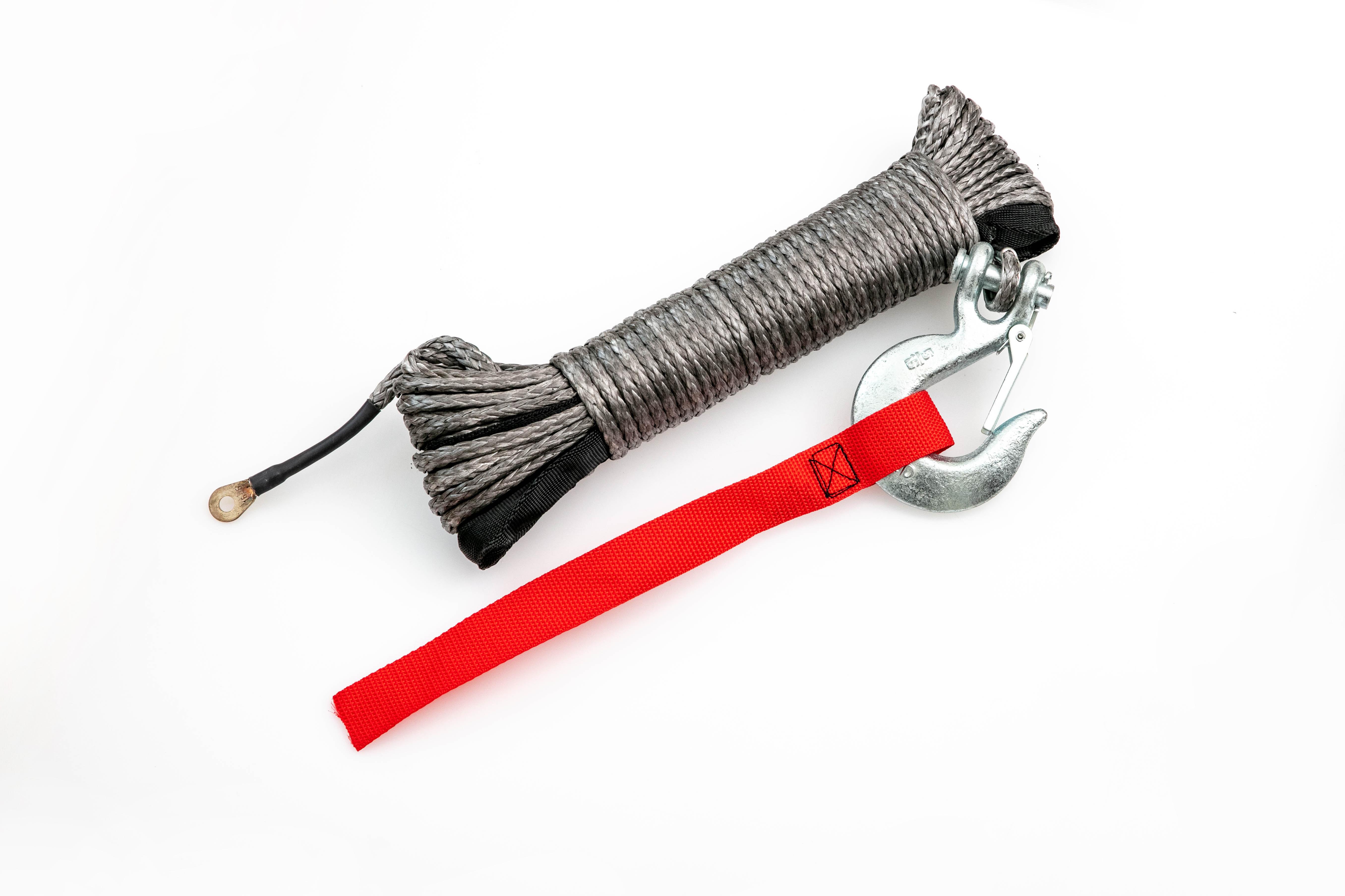 绞盘绳什么牌子好?