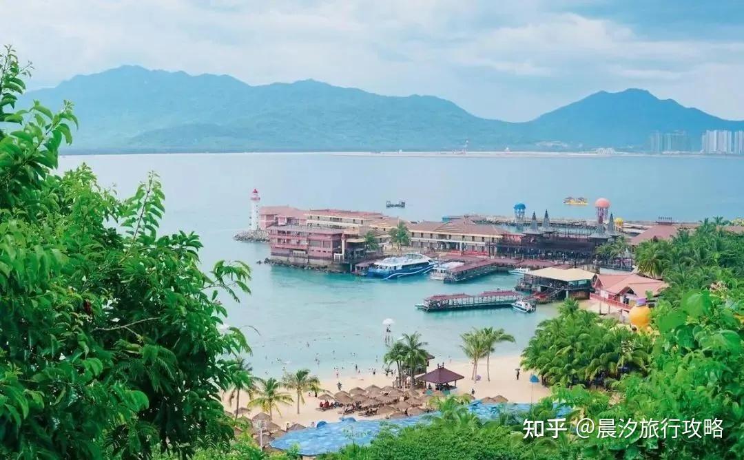 海南旅游攻略：陵水保姆级景点&美食攻略，潜伏一个月呕心沥血整理 - 知乎
