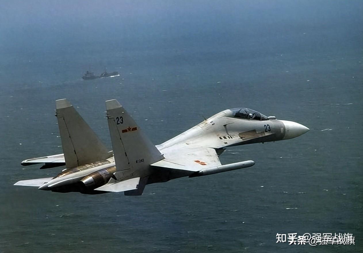 苏27在中国:歼11系列战斗机的发展——苏30mk2