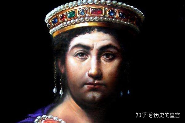 如果要给东罗马帝国所有皇帝做个排名,最厉害的当属查士丁尼一世