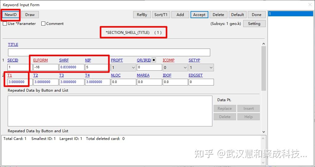 【示例】Ls-Dyna热分析03.1-热膨胀-仅结构分析 - 知乎