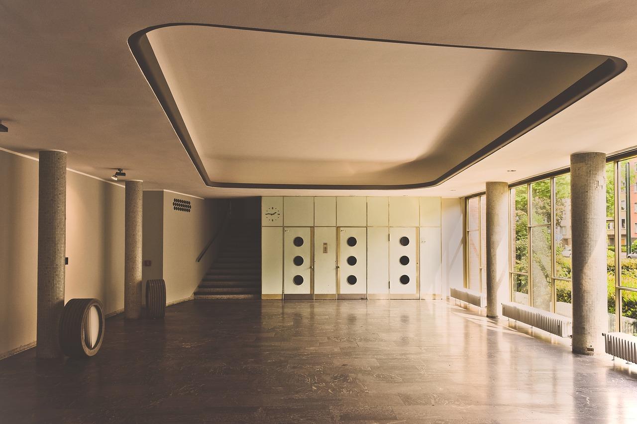 顶层复式设计亮点