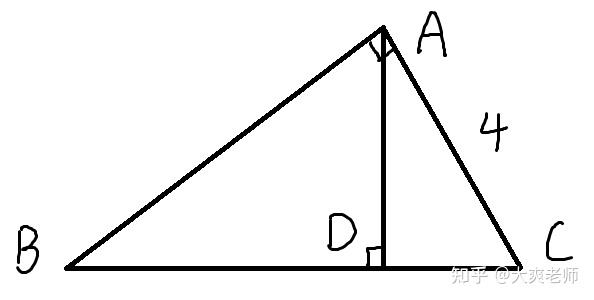 【初中数学】特殊角度的直角三角形(30度、45度) - 知乎