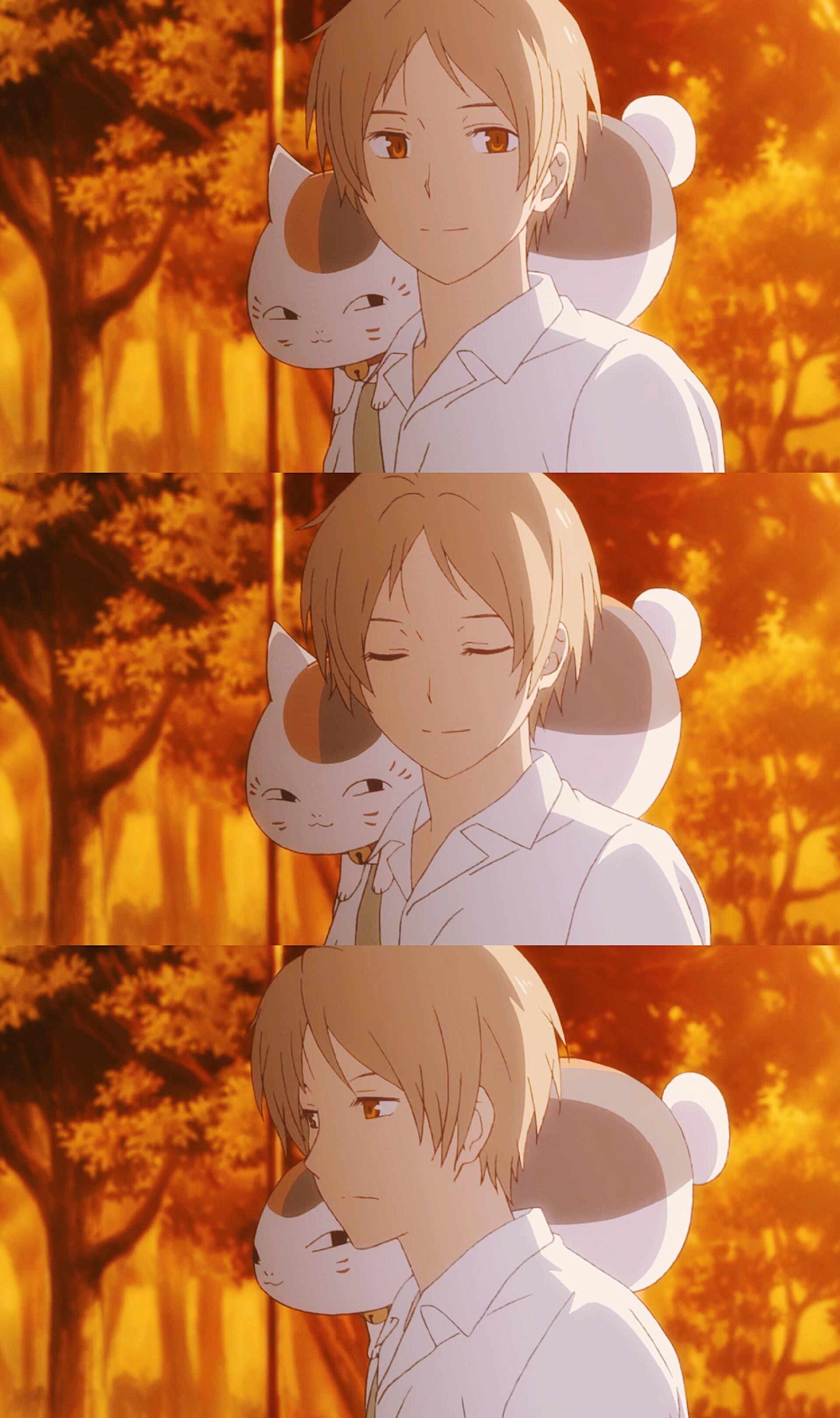 求夏目友人帐美图