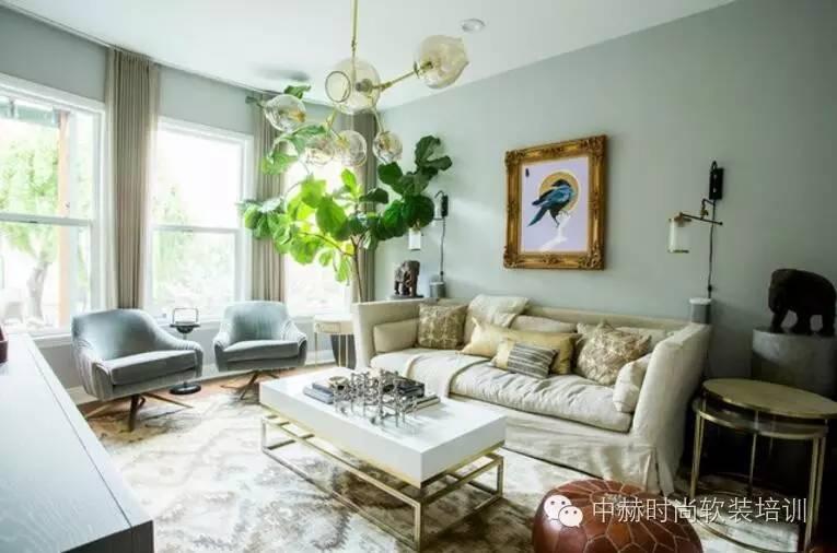 爱生活的人都可以像软装设计师一样——艺术家&室内设计师的家 - 知乎