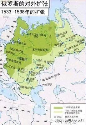 【东欧古代列国志】俄罗斯沙皇国（二）：伊凡四世 - 知乎