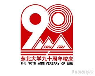 超百张数字“9”主题LOGO设计 - 知乎