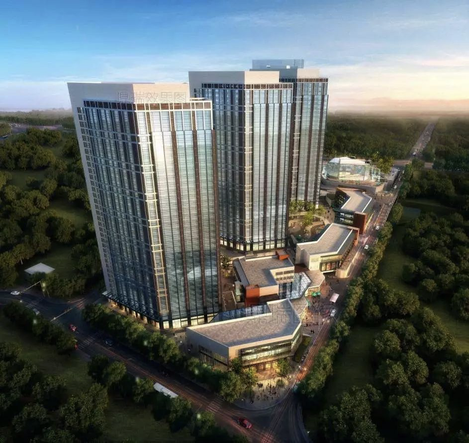 什么样的建筑效果图是带有感染力的