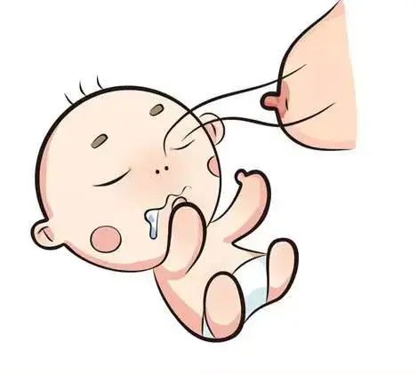 婴儿味觉发育过程图图片
