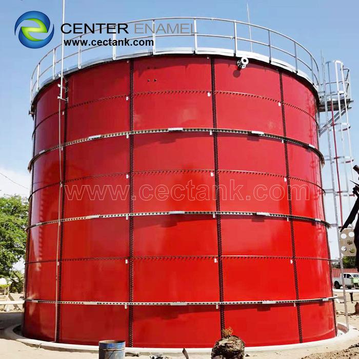 Storage tank solutions for urban sewage treatment projects