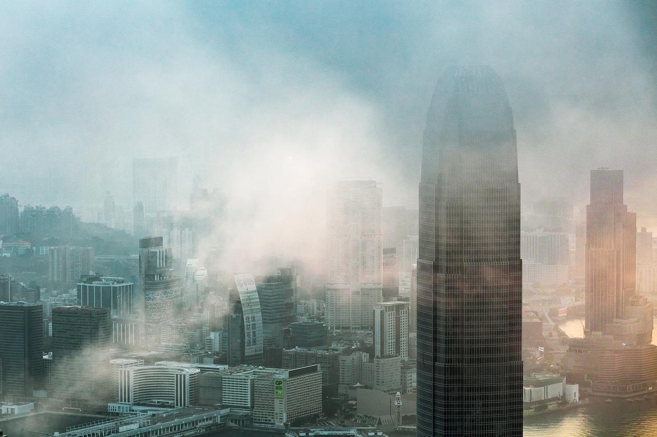 3. 国际大厦层数