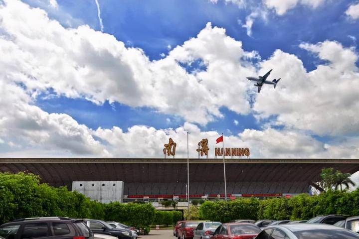 广西南宁吴圩国际机场电力集控项目正式启动,融海科技为南宁吴圩国际