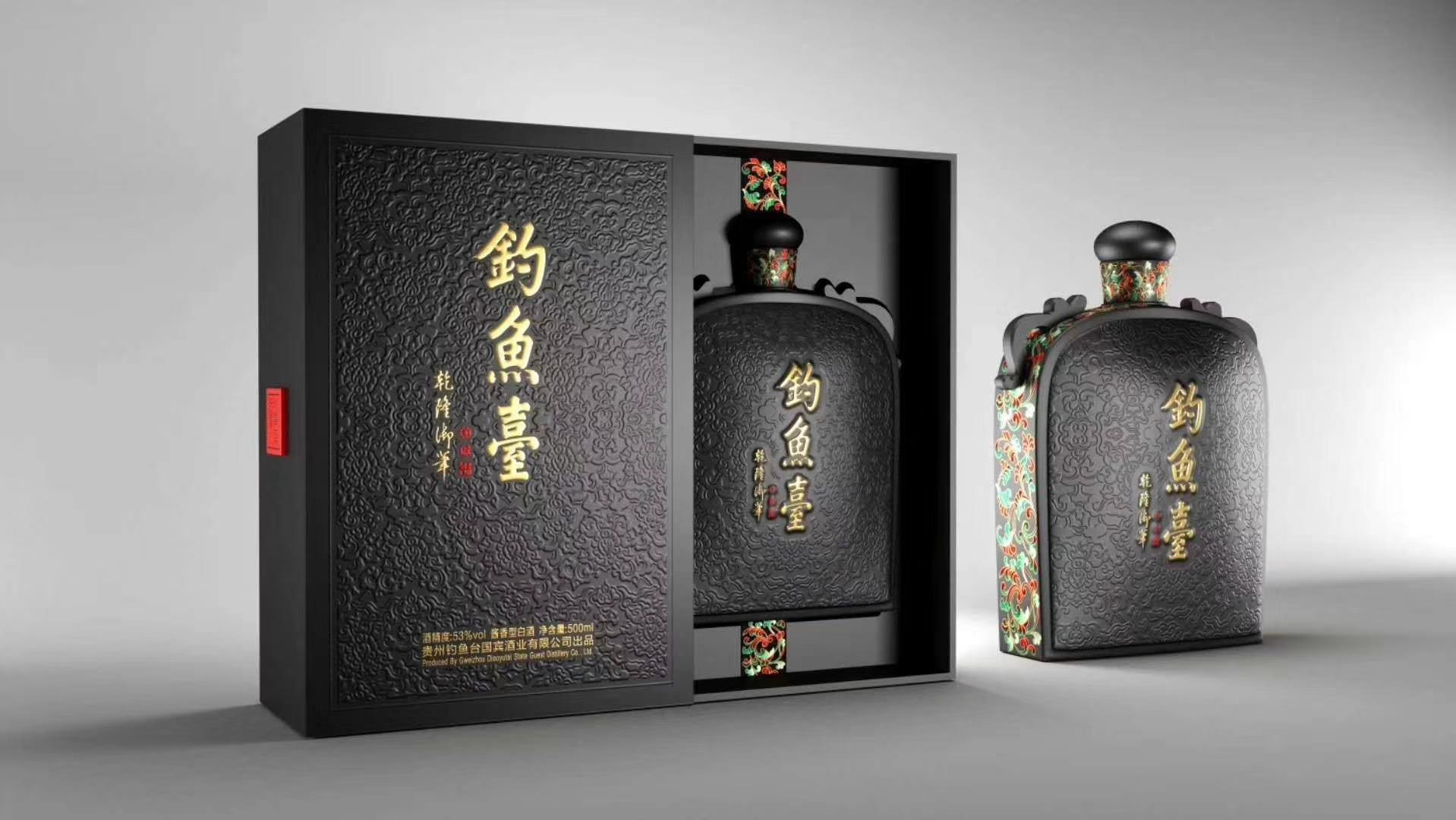 钓鱼台酒传承系列属什么档次的酒? - 知乎